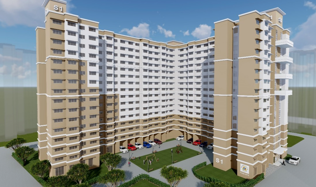 Municipal Housing Redevelopment at Vikhroli Parkside