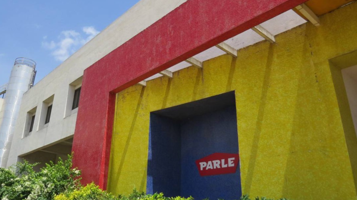Parle Products Office and Staff Quarters at Vileparle 