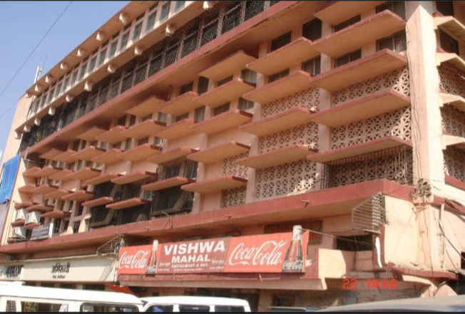 Chhatrapati Shivaji Mandai    