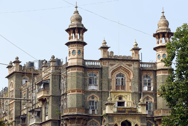 Majestic Amdar Niwas At Fort Mumbai