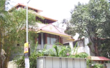 Bungalow For Mr. Acharya At Wadala 