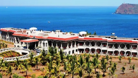 Kohinoor Samudra Beach Resort At Ratnagiri