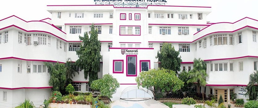 Nanavati Hospital Expansion at Vileparle Village